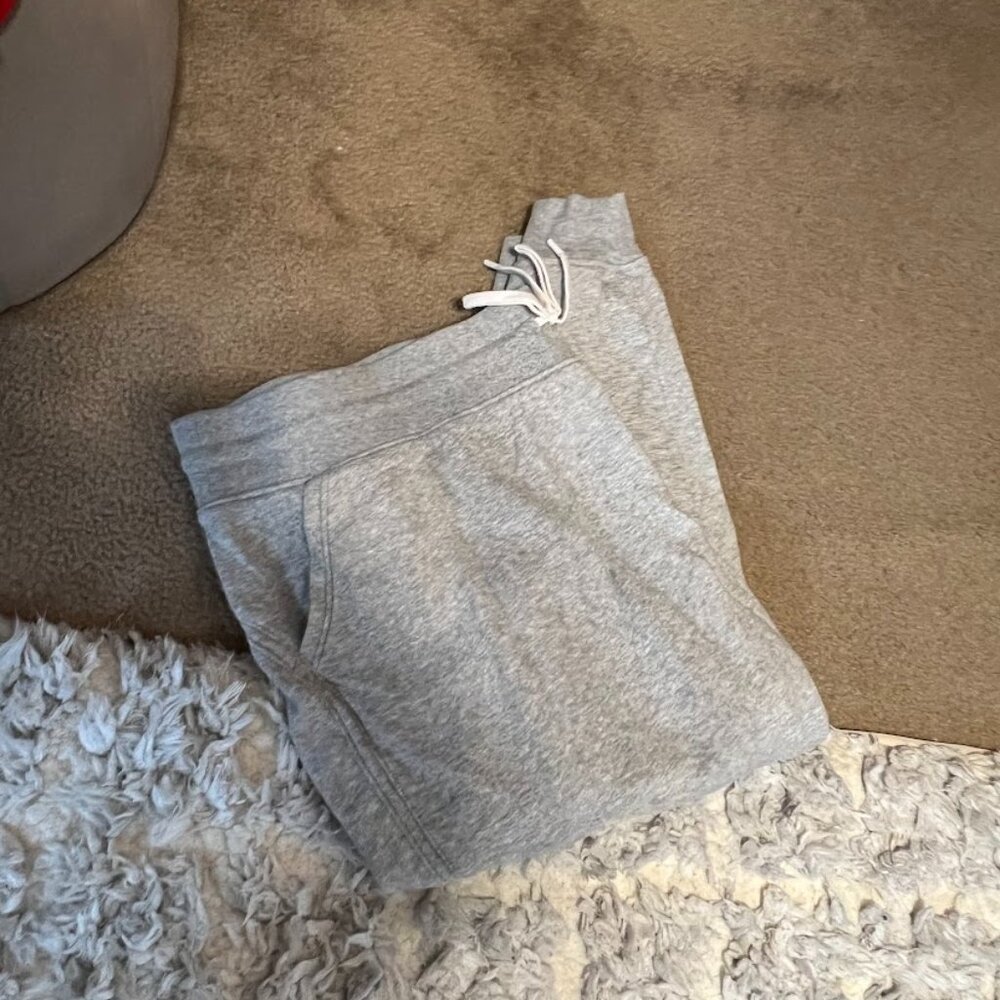 Ultra soft TEK Gear 3X grey sweatpants